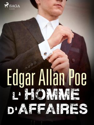 cover image of L'Homme d'affaires